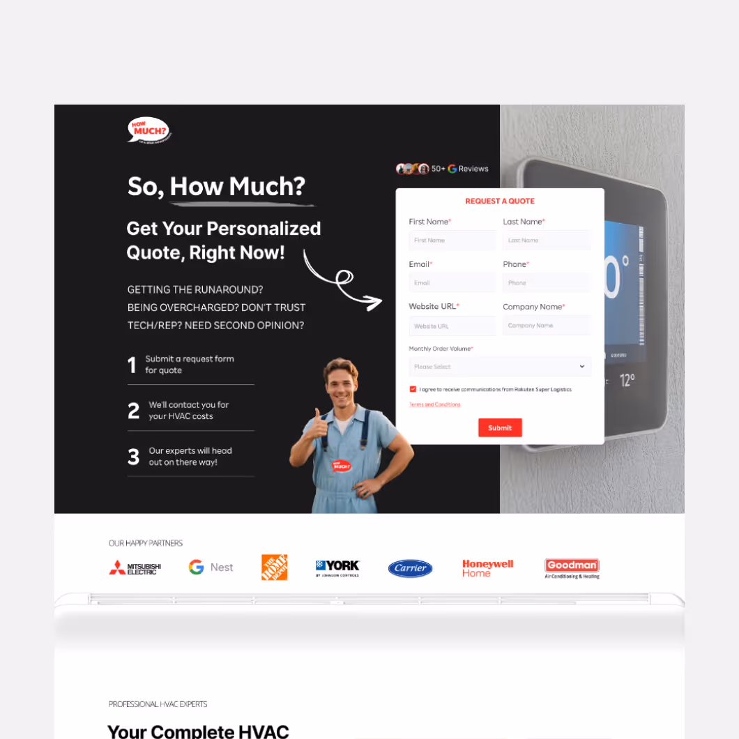 How Much responsive website design